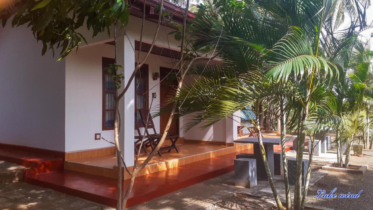 Lake Wind Habarana Exterior foto